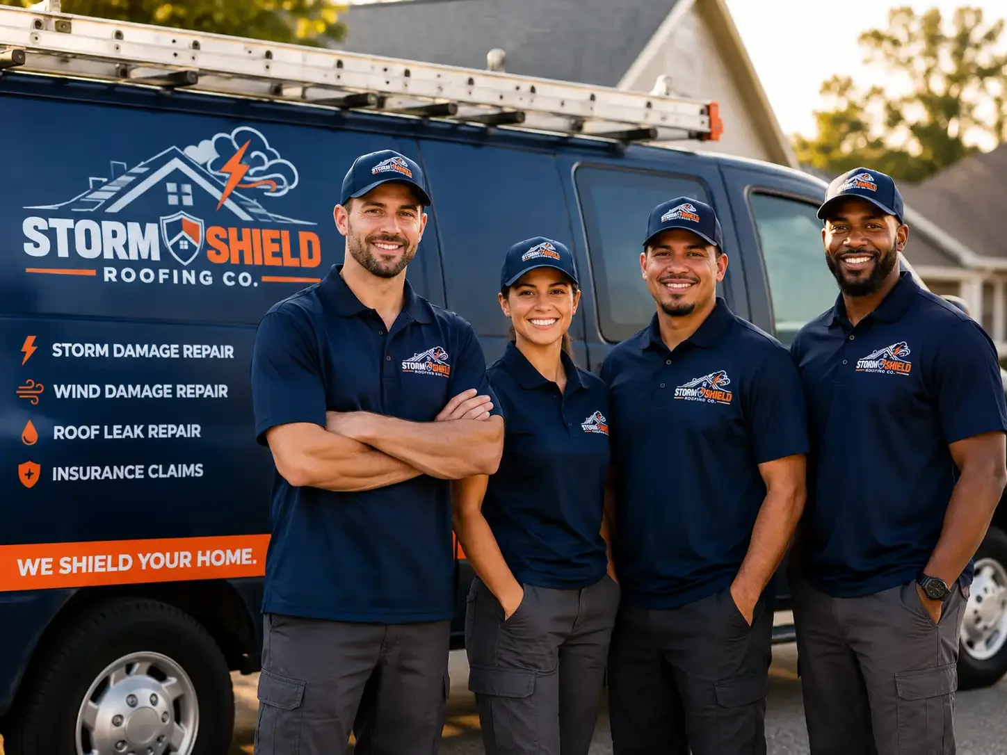 Storm Damage Roof Repair company in Manchester, VT