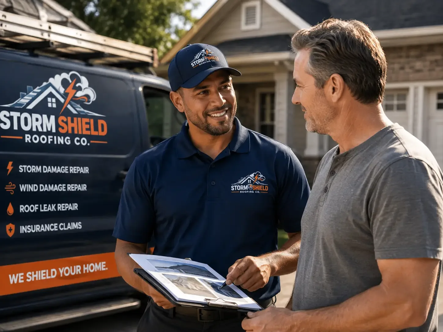 Storm Damage Roof Repair Manchester, VT FAQs